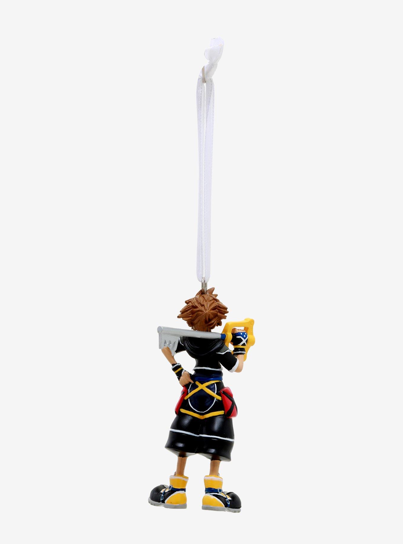 Disney Kingdom Hearts III Sora Ornament, , alternate