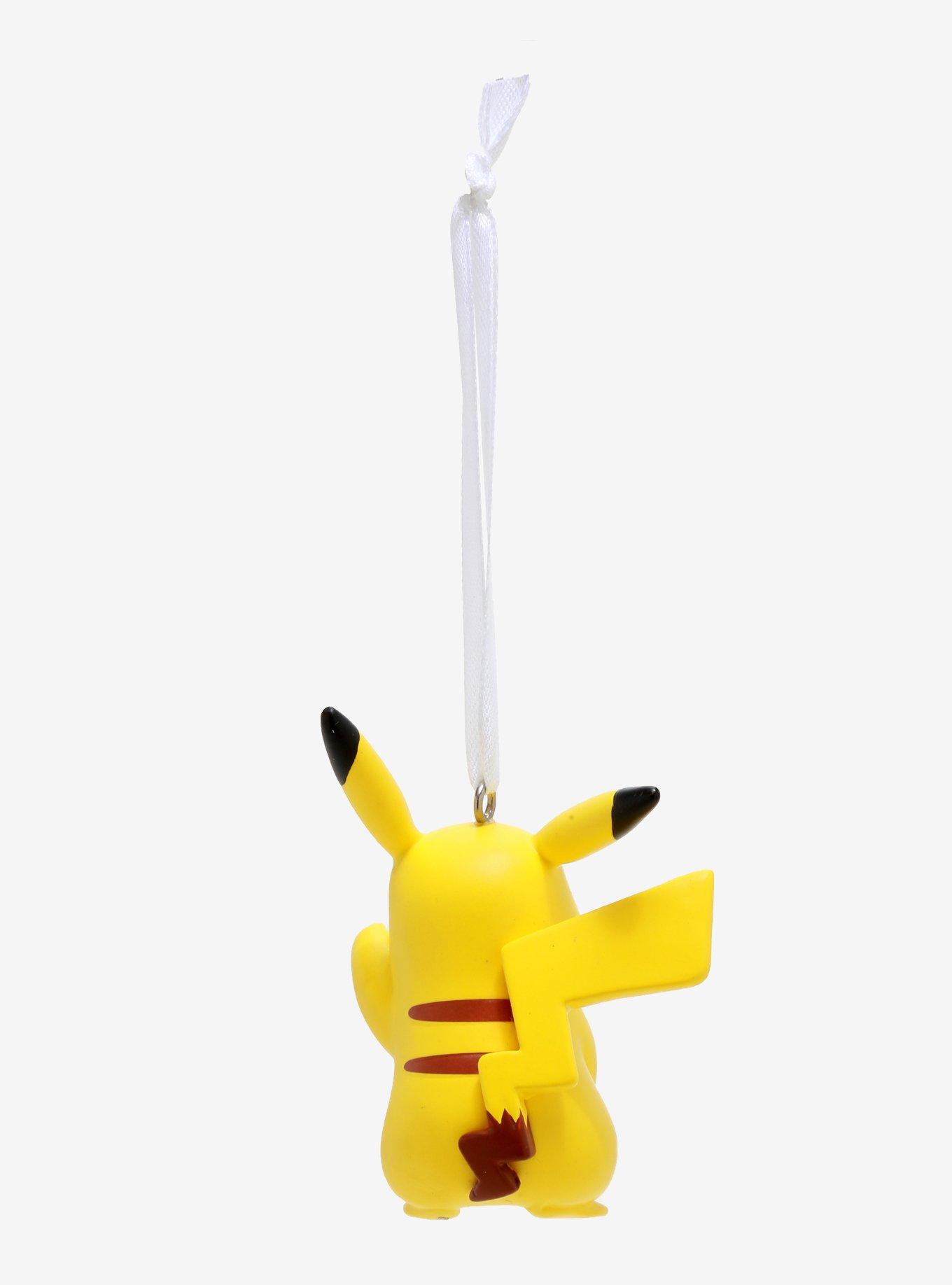 Pokemon Pikachu Ornament, , alternate