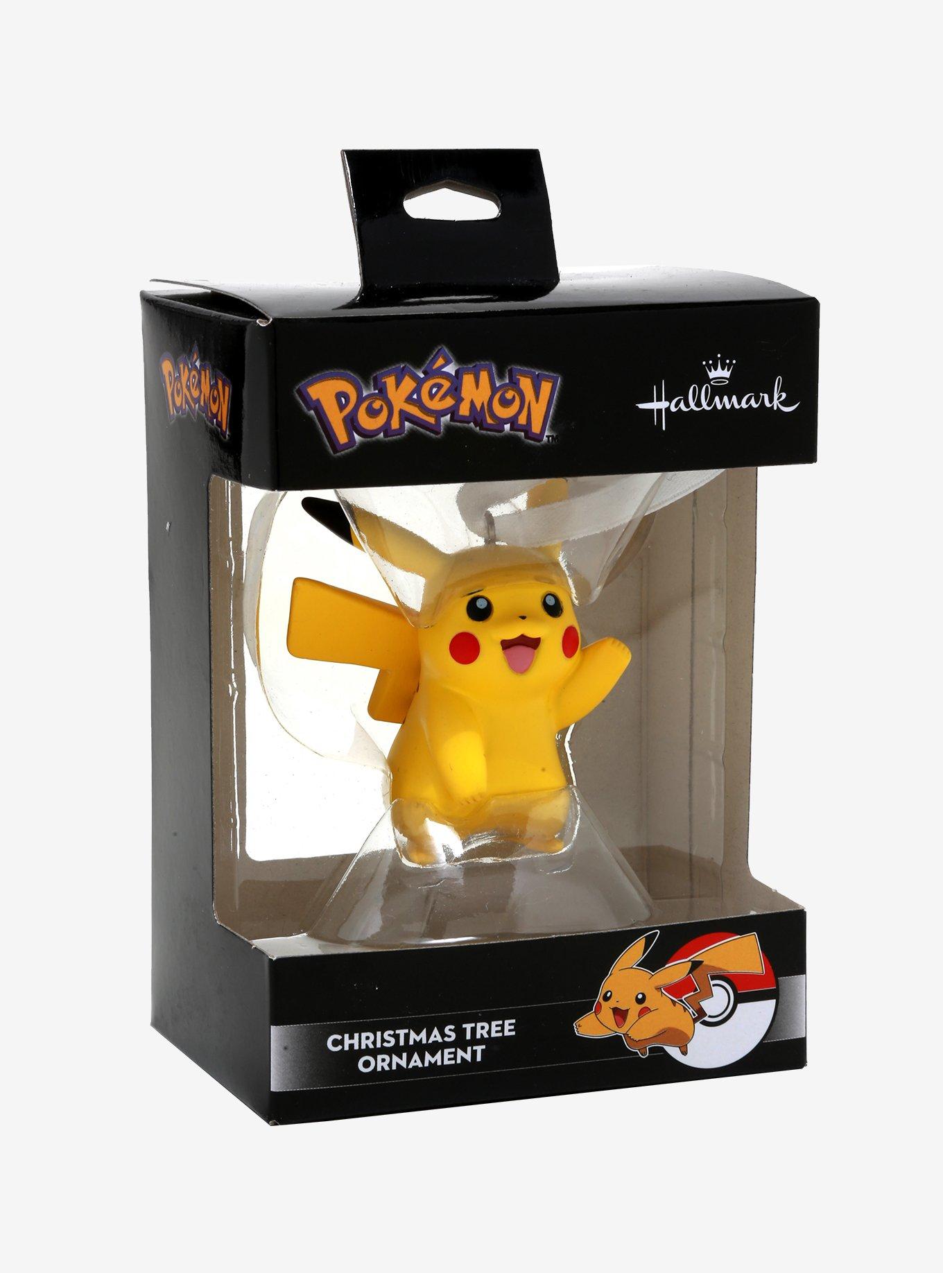 Pokemon Pikachu Ornament, , alternate