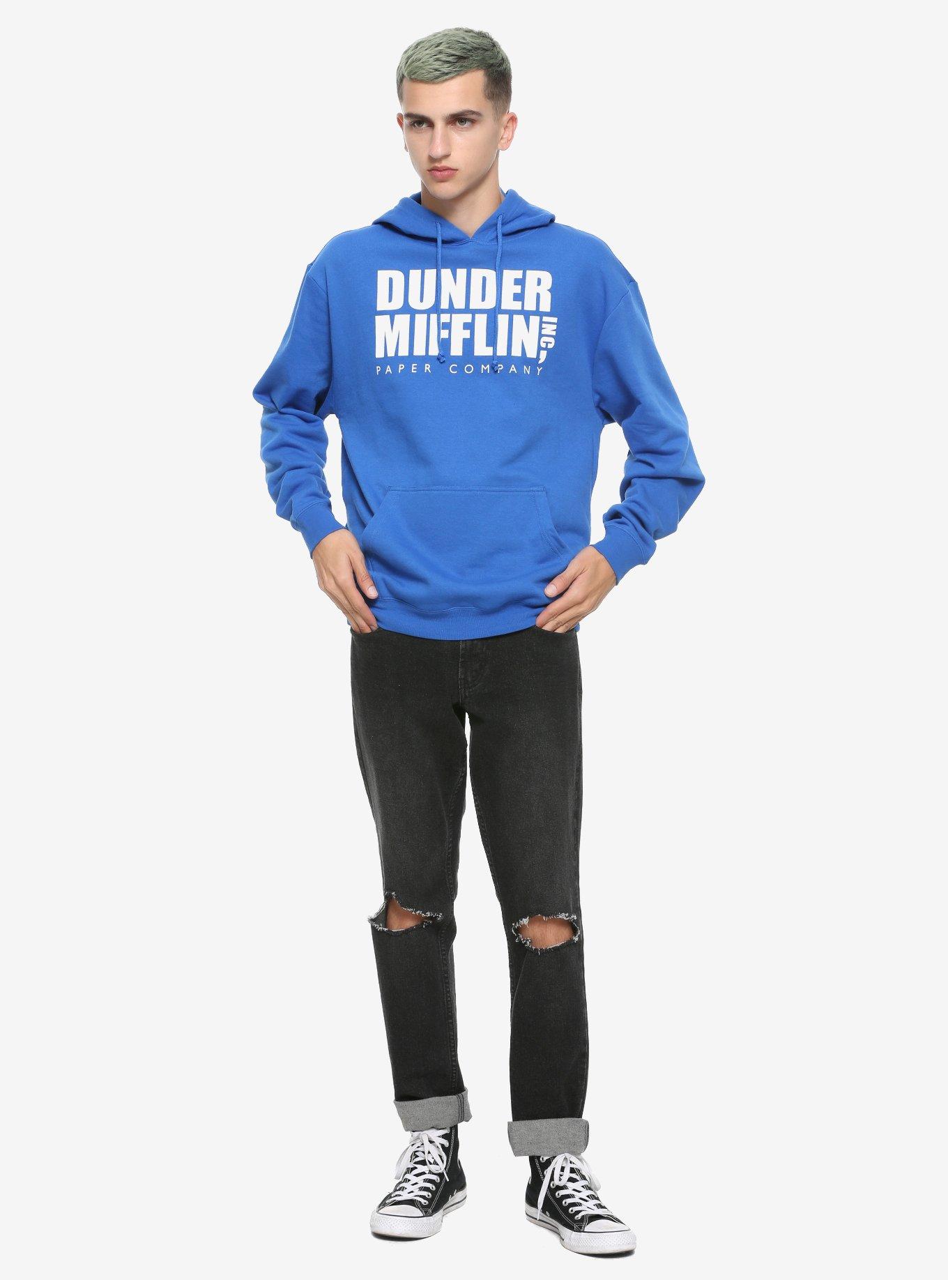  Hot Topic The Office Dunder Mifflin - Camiseta : Ropa, Zapatos  y Joyería