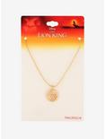 Disney The Lion King Remember Who You Are Necklace, , alternate