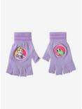 Disney Tangled Rapunzel & Pascal Fingerless Gloves, , alternate
