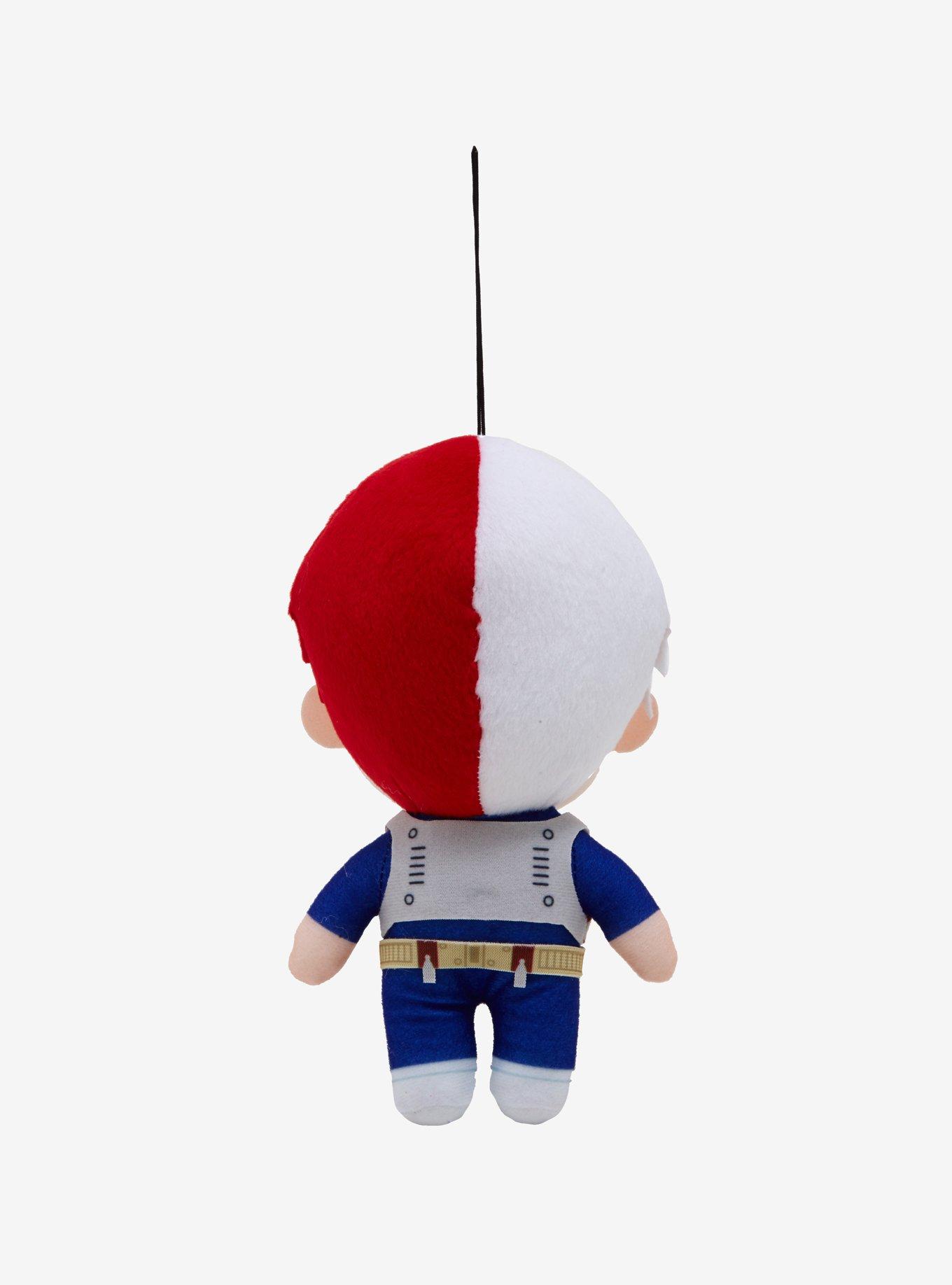My Hero Academia Todoroki 8 Inch Plush, , alternate