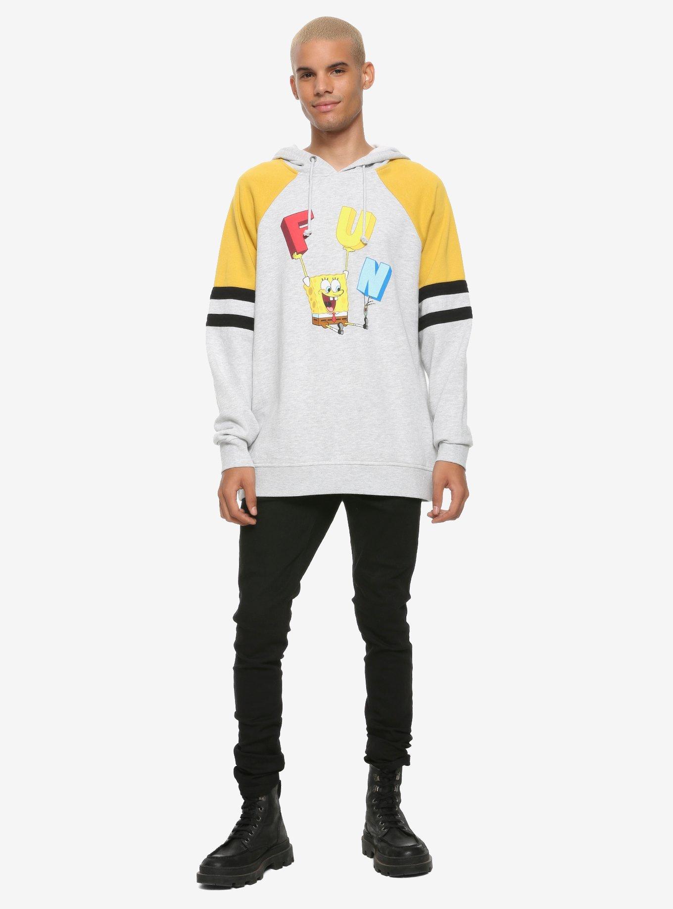 Hot topic spongebob discount hoodie