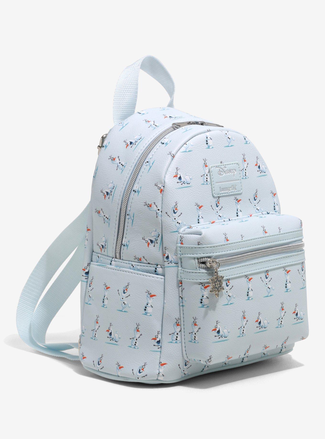 Loungefly Disney Frozen Olaf Mini Backpack, , alternate