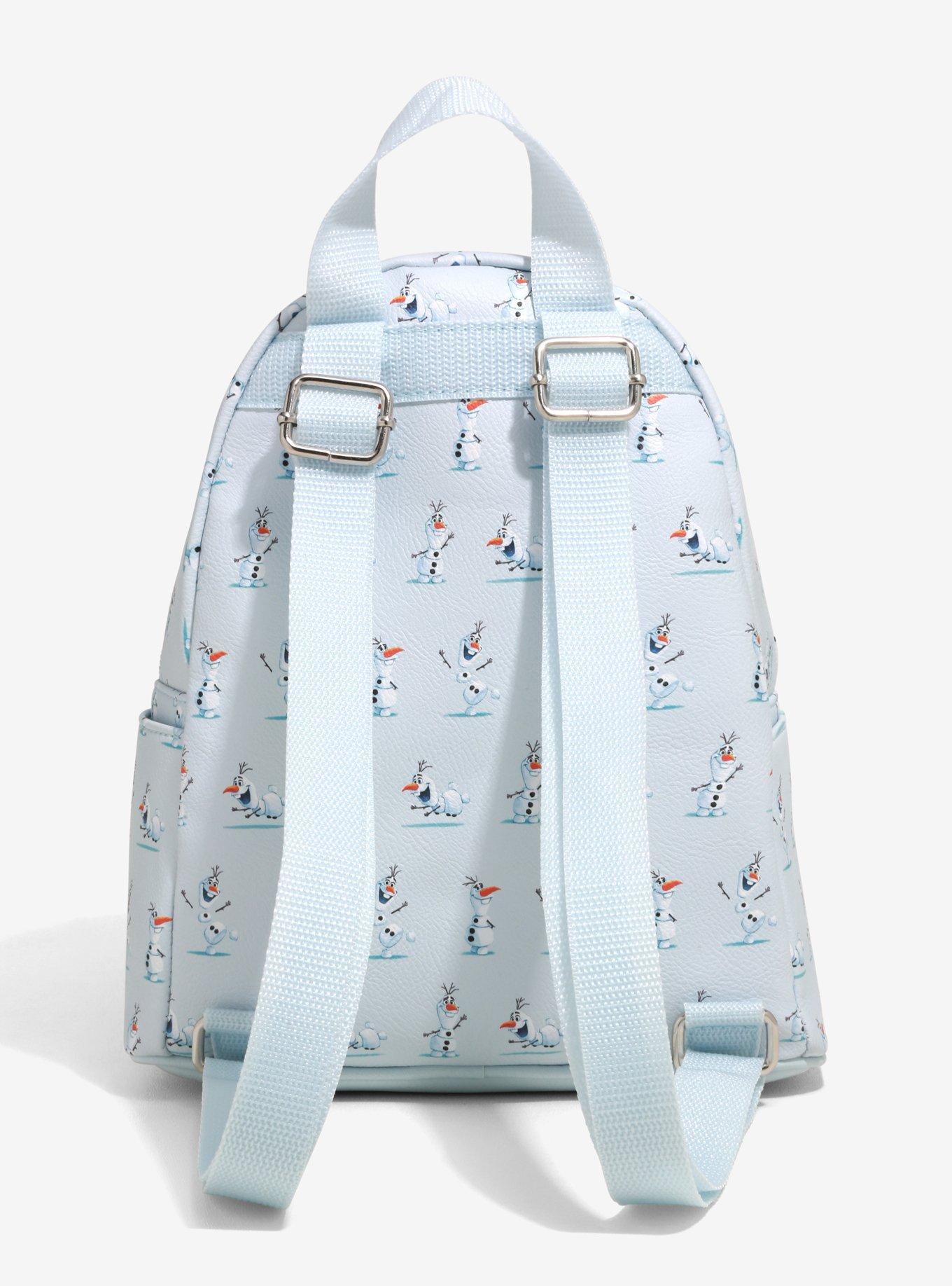 Loungefly Disney Frozen Olaf Mini Backpack, , alternate