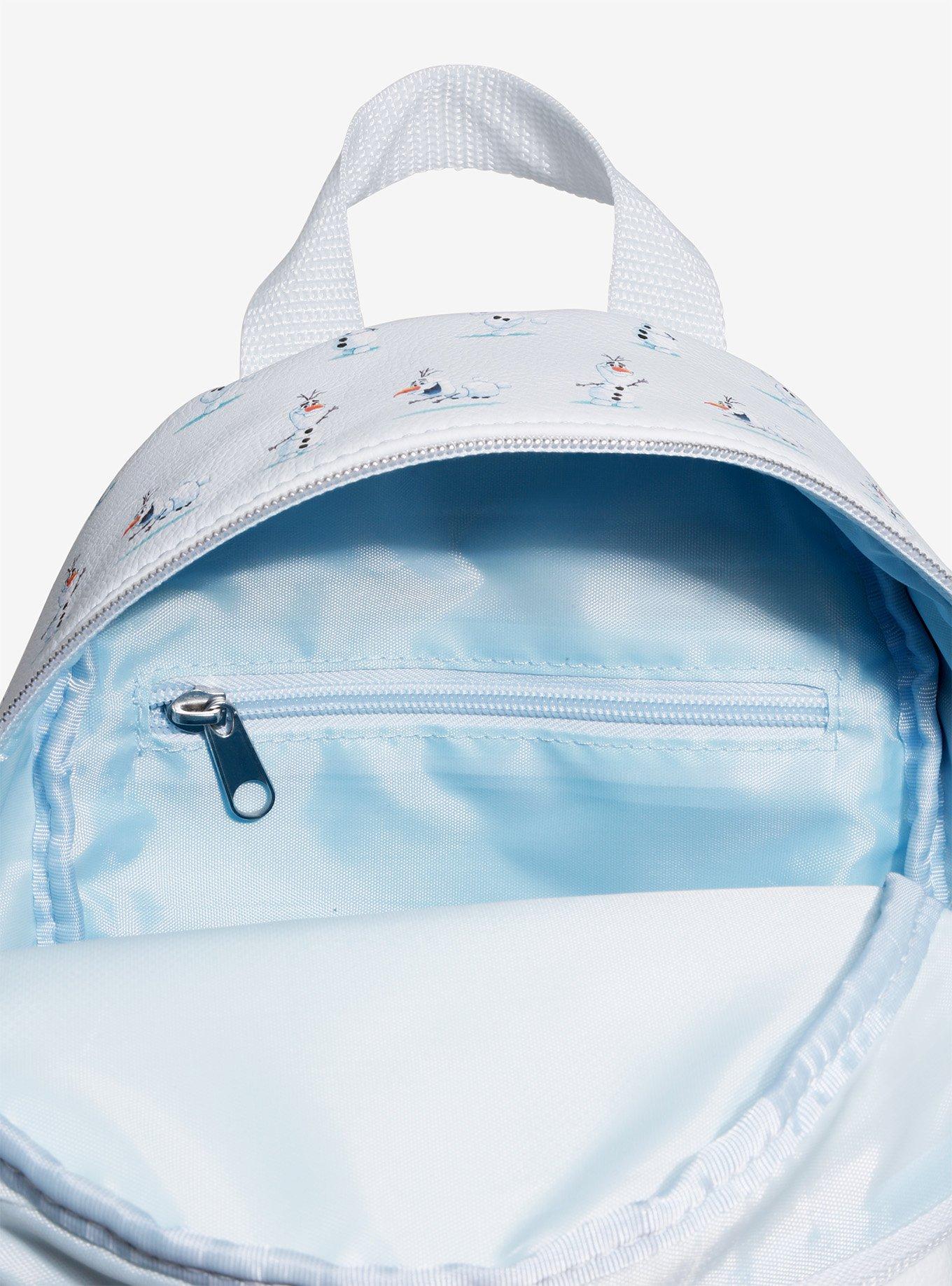 Loungefly Disney Frozen Olaf Mini Backpack, , alternate