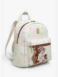 Loungefly Disney Beauty And The Beast Falling Roses Mini Backpack, , alternate