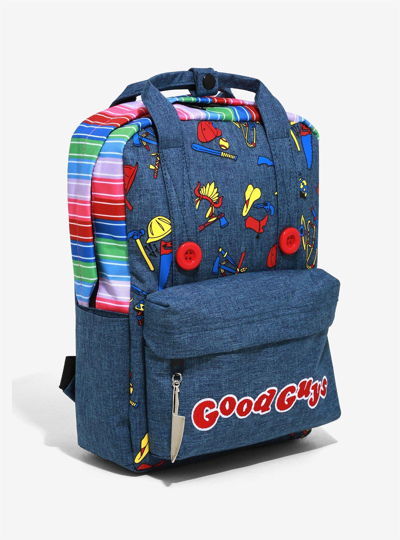 Child's 2024 play backpack