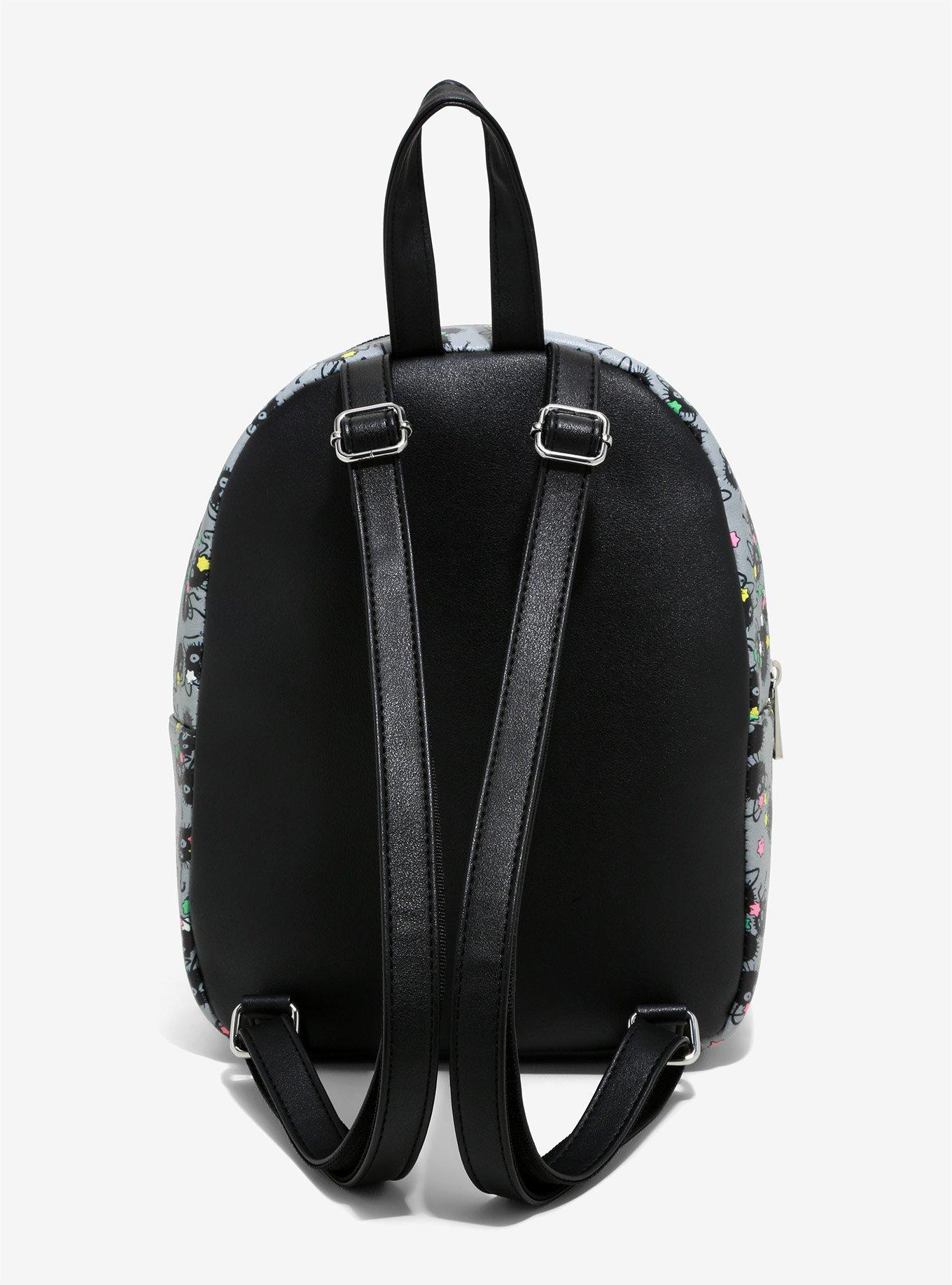 Studio Ghibli Spirited Away Soot Sprite Mini Backpack, , alternate