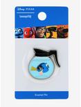 Loungefly Disney Pixar Finding Dory Coffee Pot Enamel Pin, , alternate