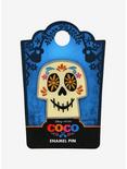 Disney Pixar Coco Sugar Skull Enamel Pin, , alternate