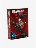 DC Comics Harley Quinn Playing Card, , alternate