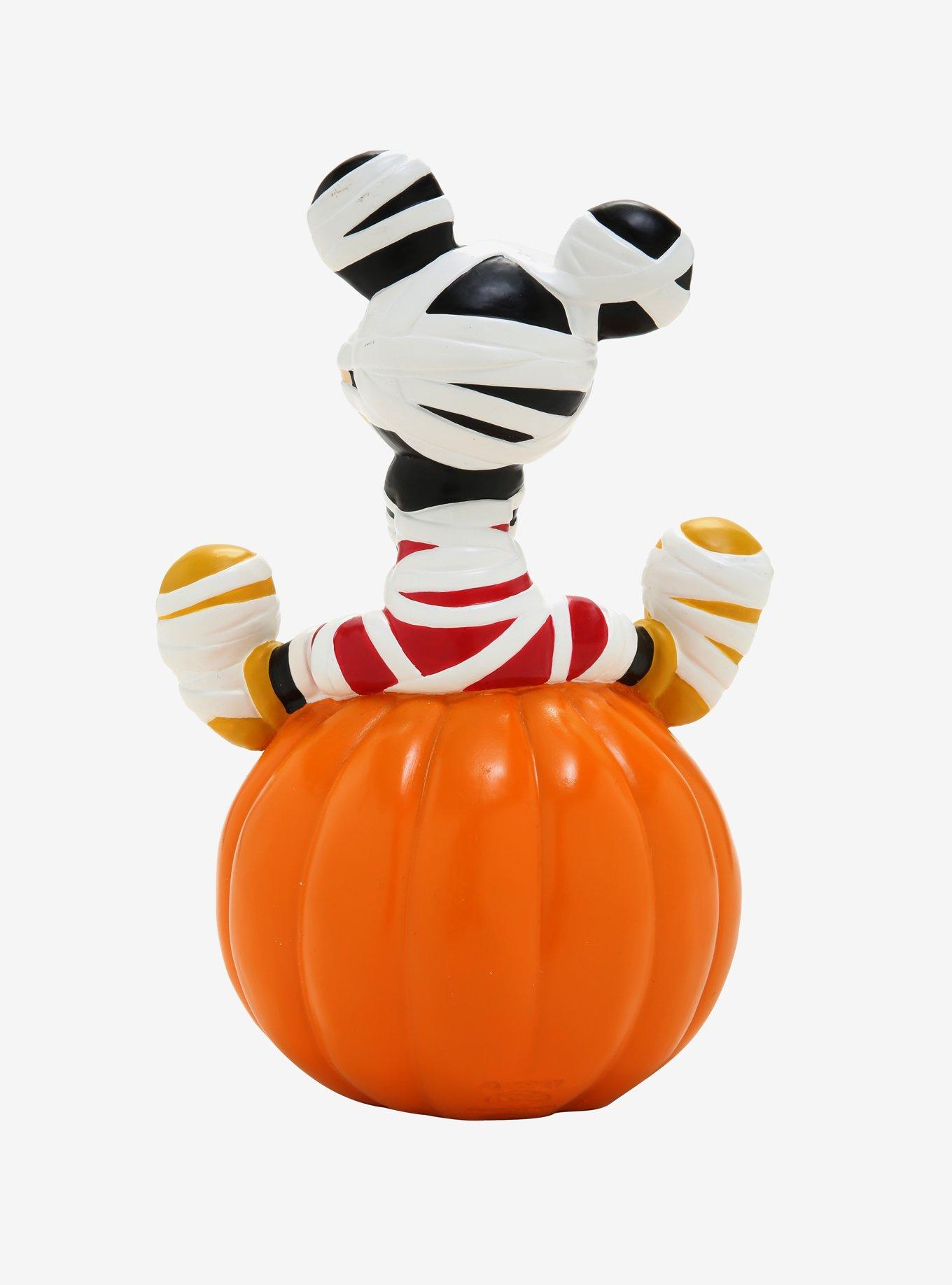 Disney Mickey Mouse Mummy LED Light-Up Garden Statue, , alternate