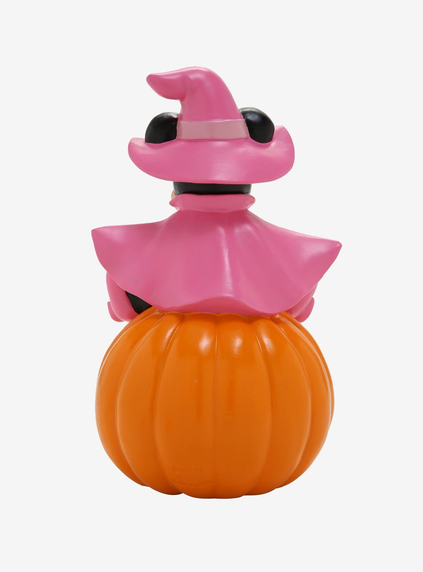 Disney Minnie Mouse Witch LED Light-Up Garden Statue, , alternate