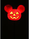 Disney Mickey Mouse Jack-O'-Lantern LED Light-Up Garden Stake, , alternate