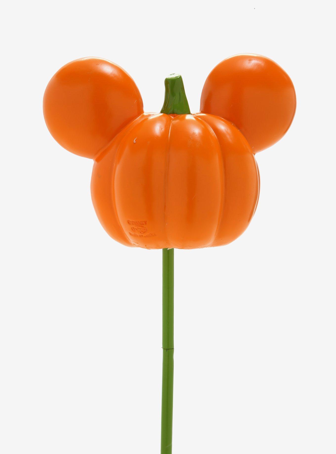 Disney Mickey Mouse Jack-O'-Lantern LED Light-Up Garden Stake, , alternate