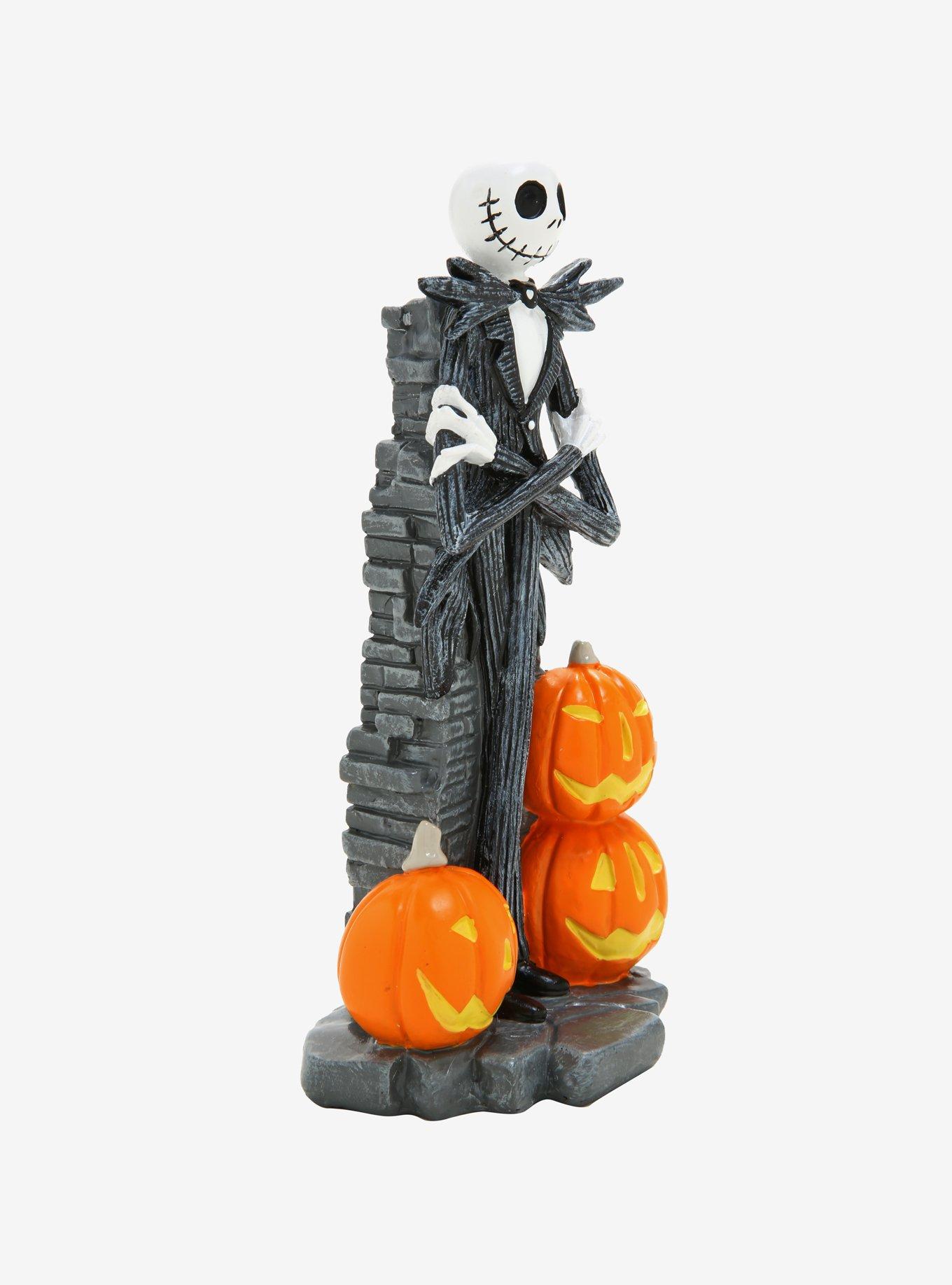 Disney The Nightmare Before Christmas Jack Skellington Garden Statue, , alternate