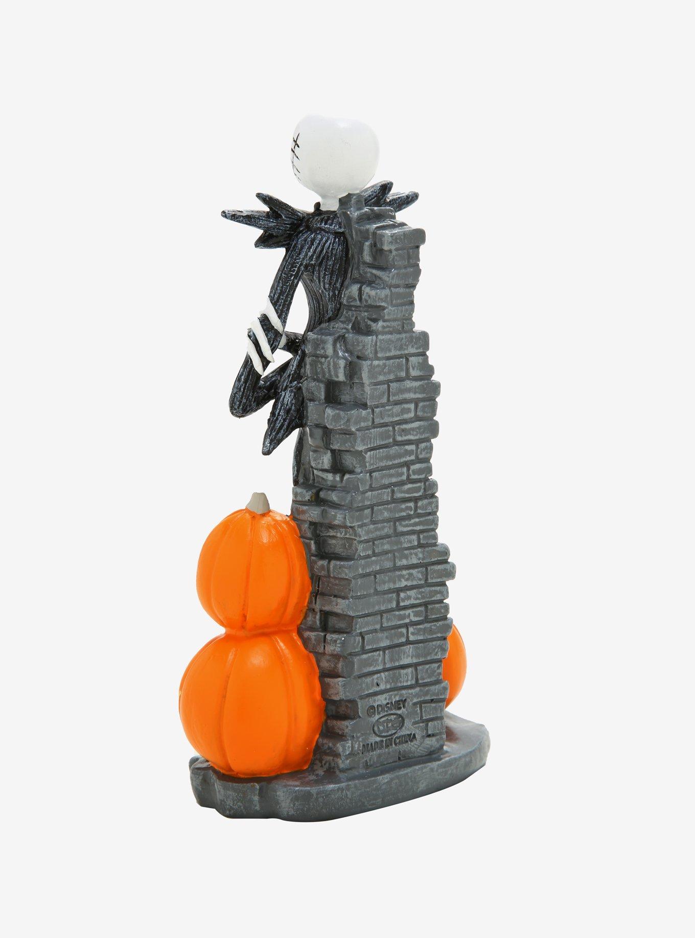 Disney The Nightmare Before Christmas Jack Skellington Garden Statue, , alternate