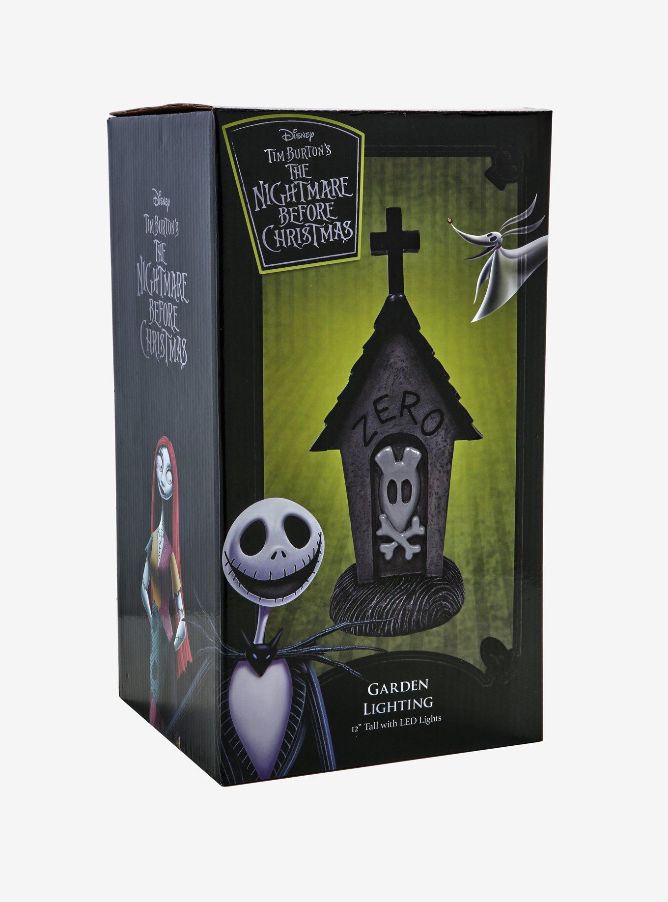 Disney The Nightmare Before Christmas Zero LED Garden Lighting | BoxLunch