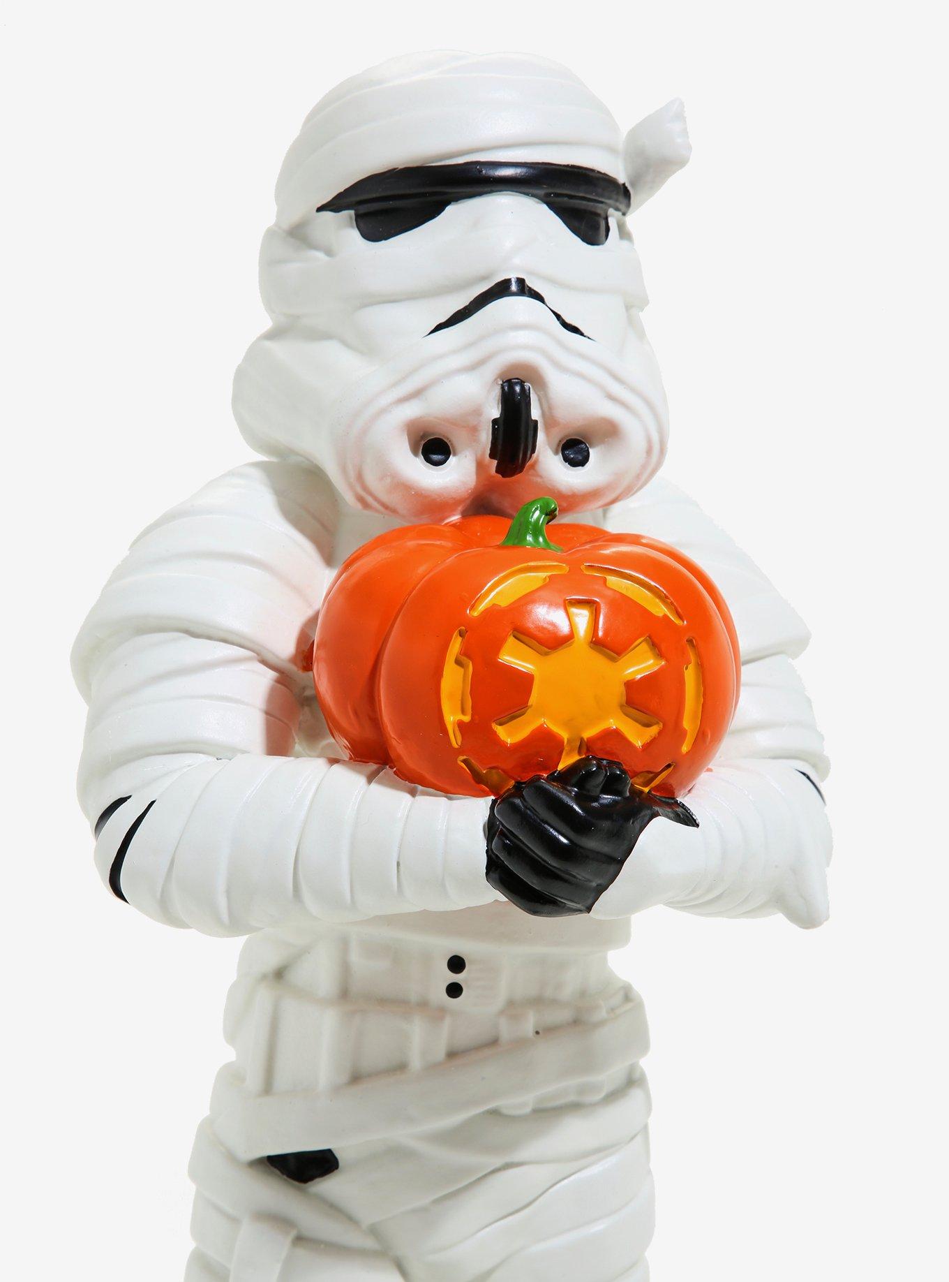 Star Wars Stormtrooper Mummy Garden Statue, , alternate