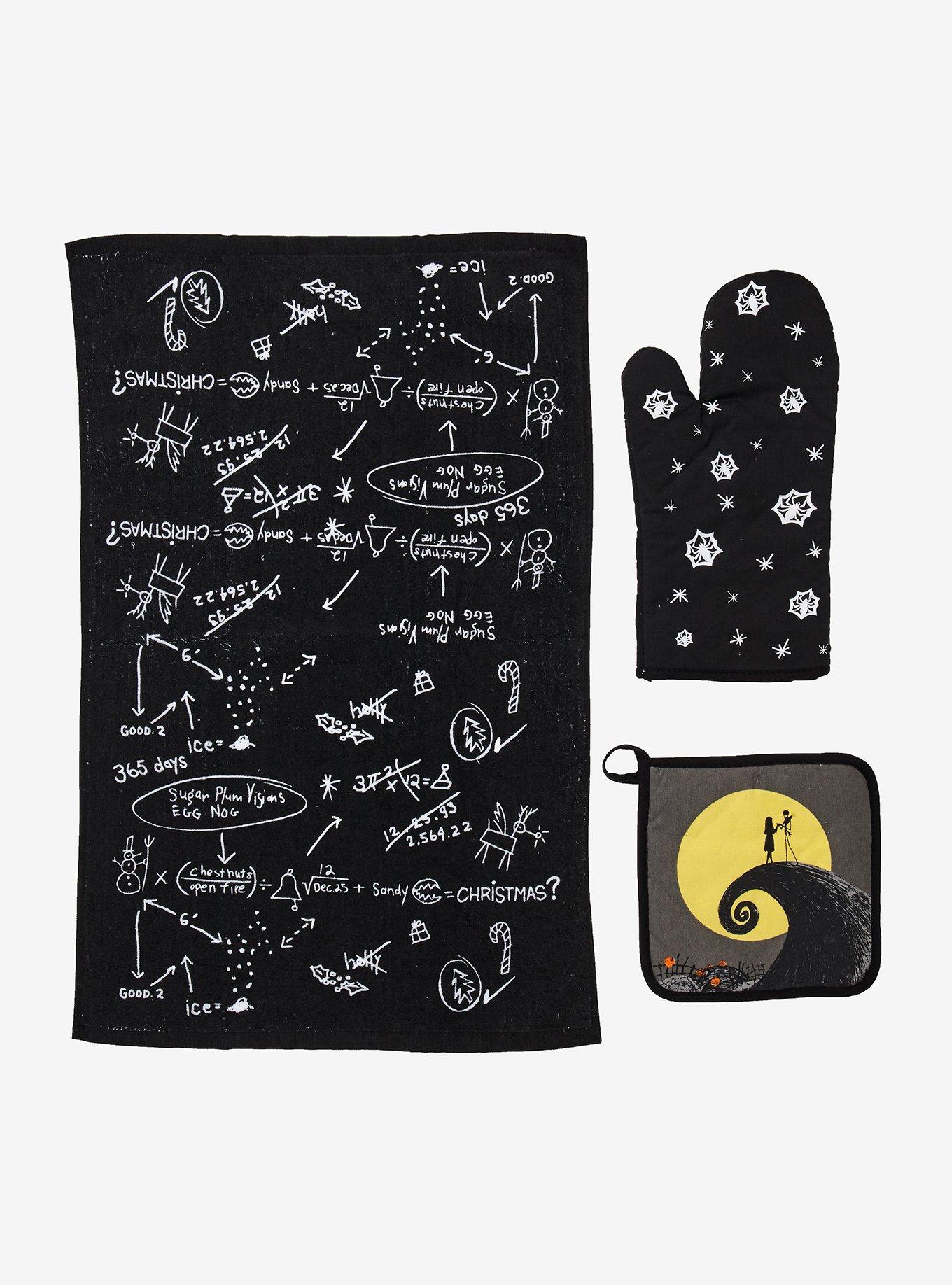 Disney The Nightmare Before Christmas Kitchen Set - BoxLunch Exclusive, , alternate