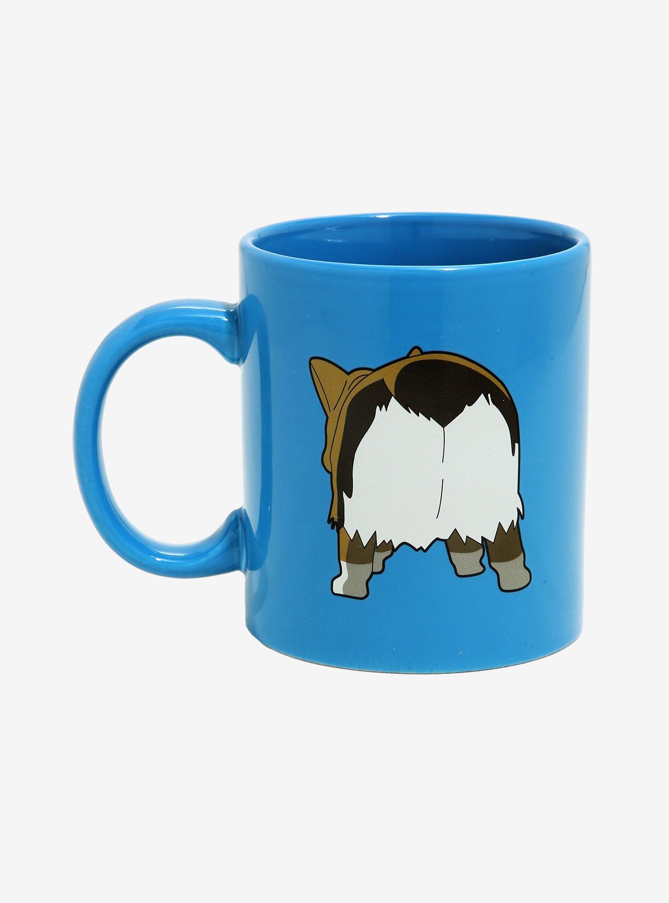 Cowboy Bebop Ein Mug - BoxLunch Exclusive, , alternate