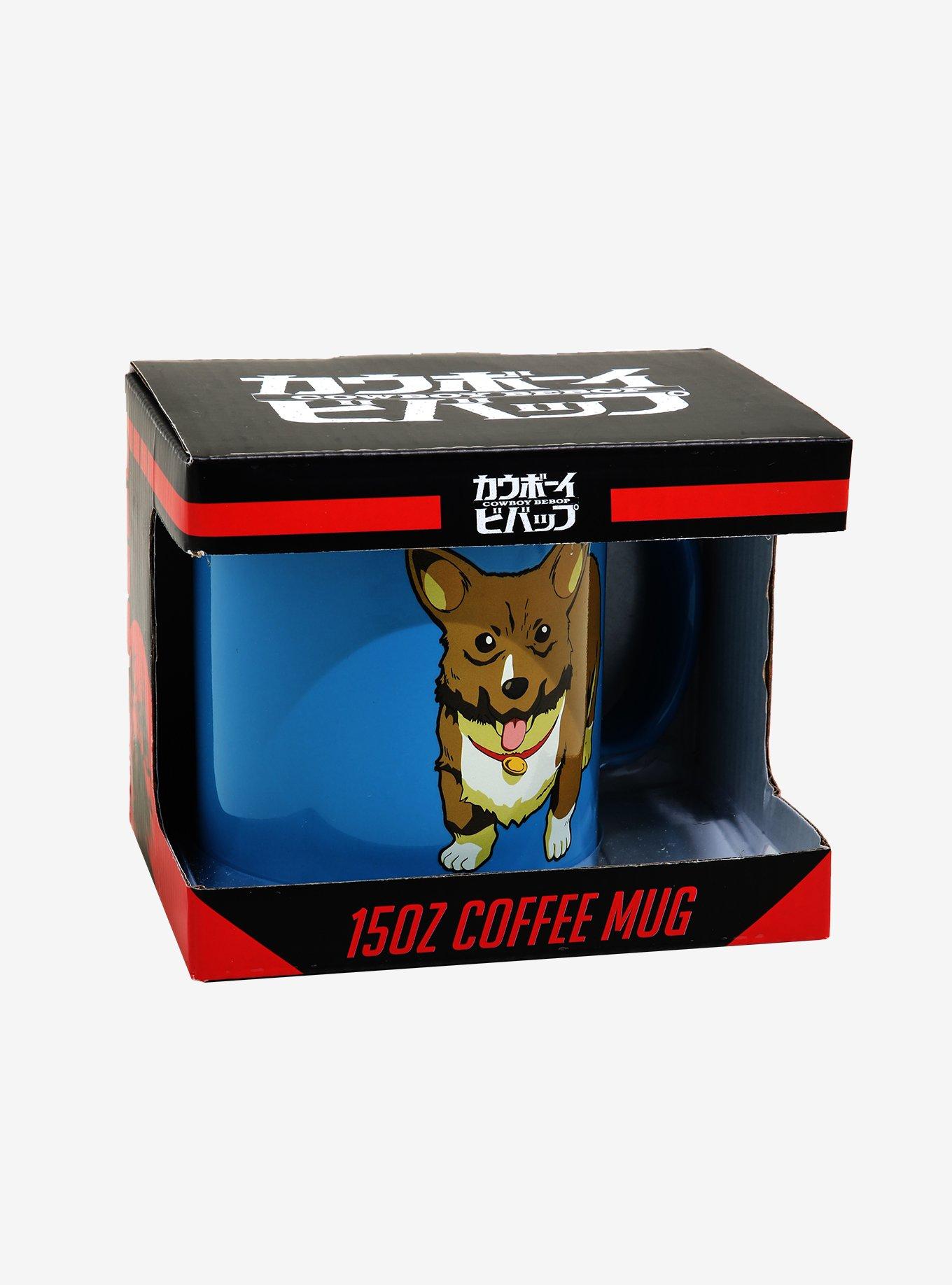 Cowboy Bebop Ein Mug - BoxLunch Exclusive, , alternate