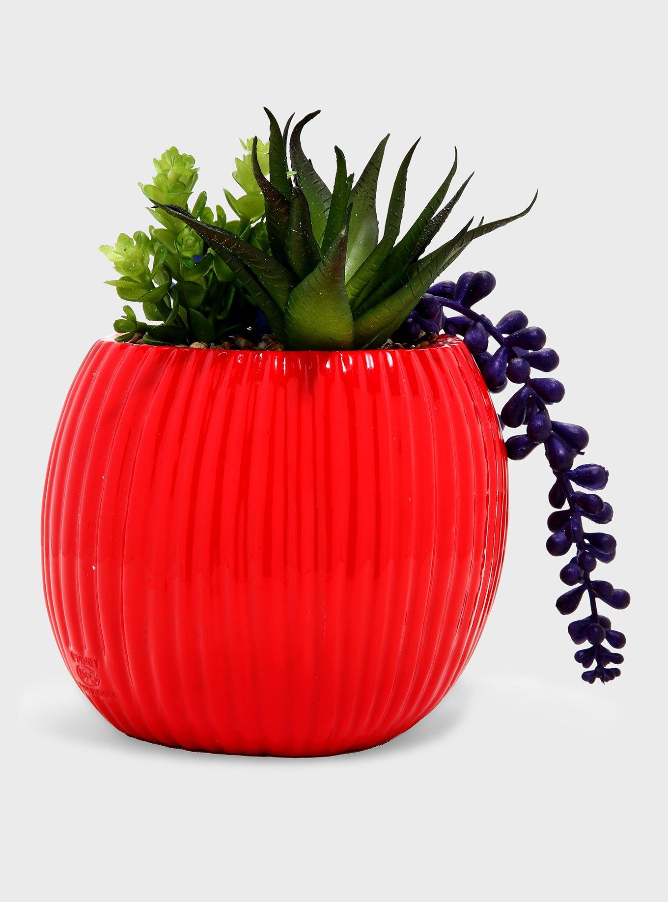 Disney The Nightmare Before Christmas Sally Faux Succulent Planter, , alternate