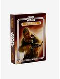 Star Wars Chewbacca Playing Cards, , alternate