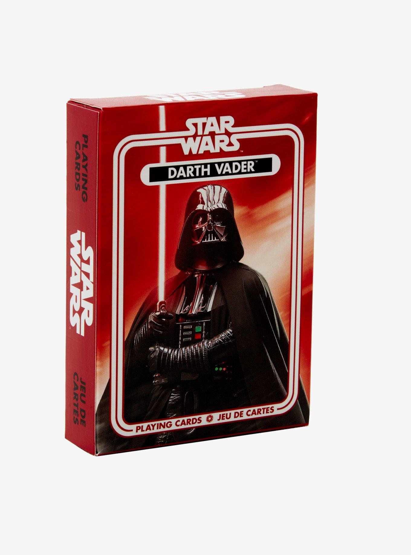Star Wars Darth Vader Playing Cards, , alternate