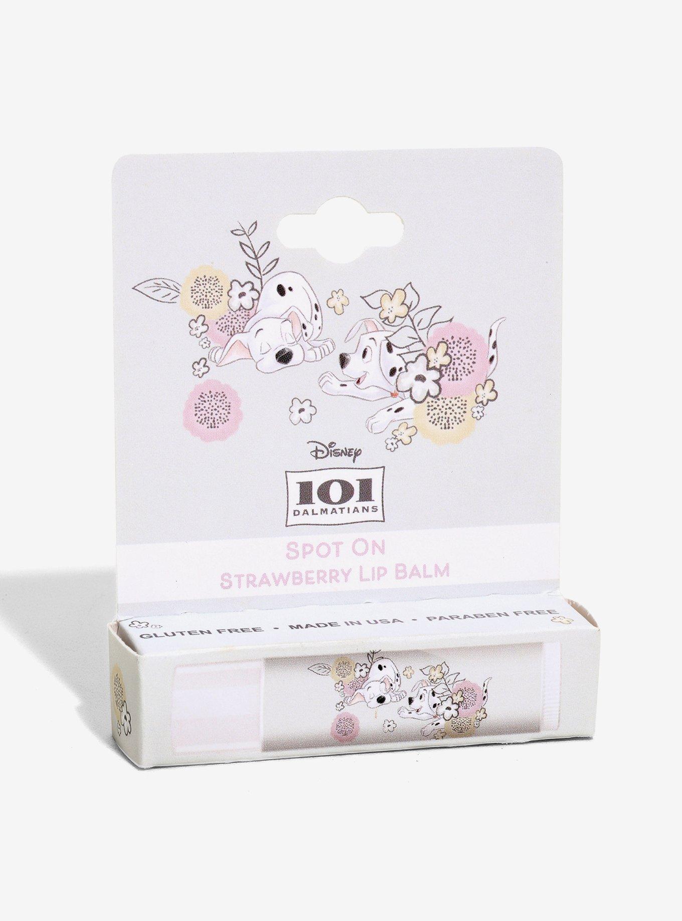 Disney 101 Dalmatians Strawberry Lip Balm - BoxLunch Exclusive, , alternate
