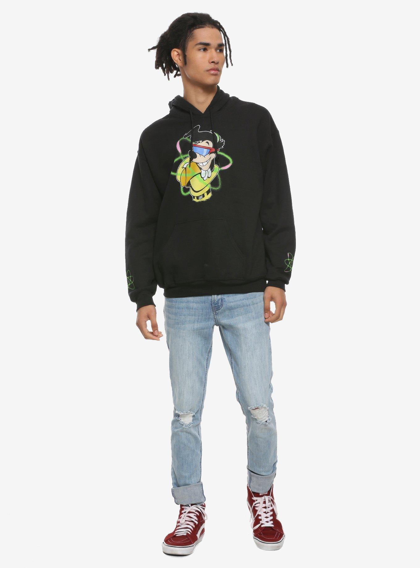 Disney A Goofy Movie Max Atom Hoodie, , alternate - view 2