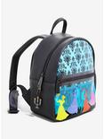 Loungefly Disney The Haunted Mansion Dancing Ghosts Mini Backpack - BoxLunch Exclusive, , alternate