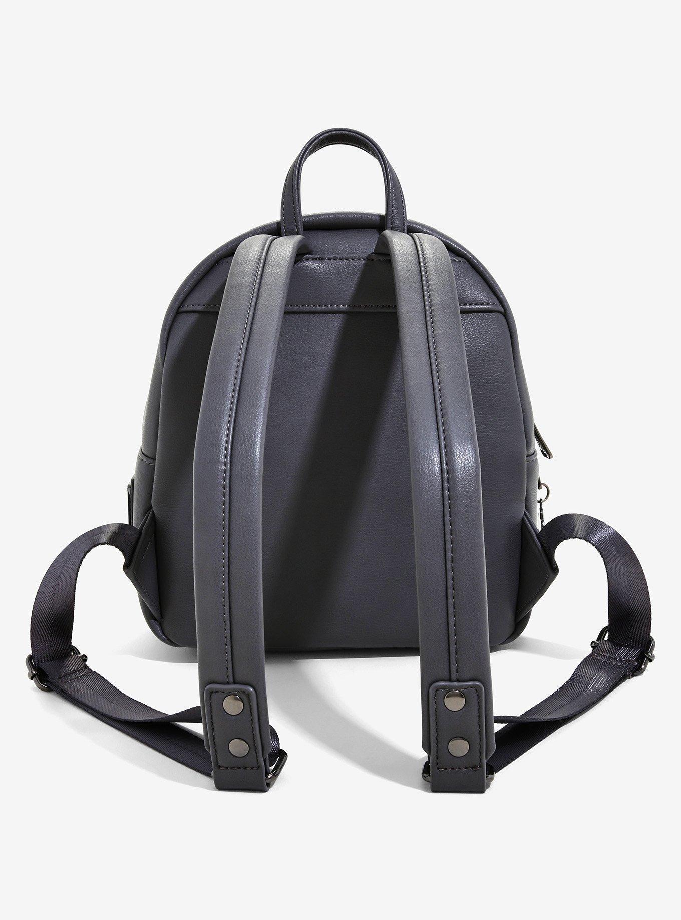 Loungefly Disney The Haunted Mansion Dancing Ghosts Mini Backpack - BoxLunch Exclusive, , alternate