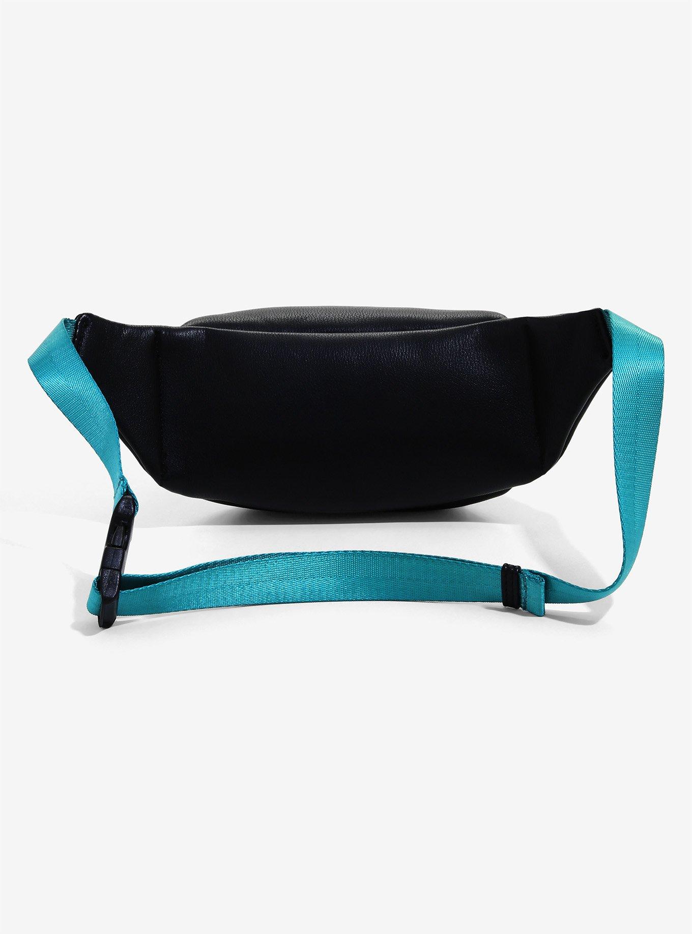 Loungefly Disney The Haunted Mansion Hitchhiking Ghosts Fanny Pack - BoxLunch Exclusive, , alternate