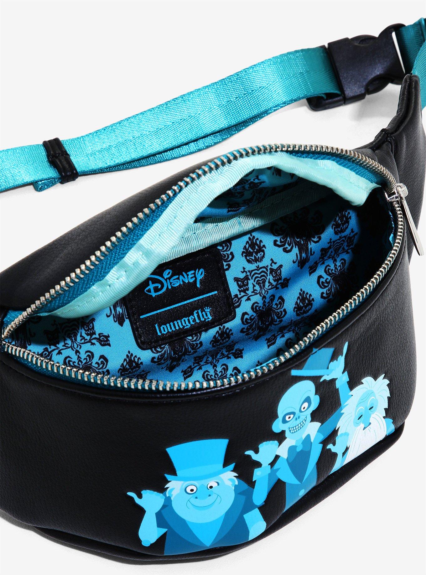 Loungefly haunted mansion online fanny pack