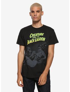 Rock Rebel Universal Monsters Creature From The Black Lagoon T-Shirt, , hi-res