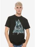 Def Leppard Breaking Glass T-Shirt, , alternate