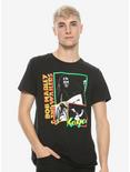 Bob Marley And The Wailers Kaya T-Shirt, BLACK, alternate