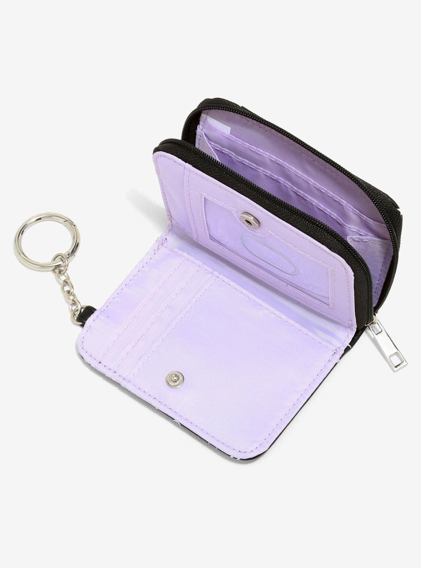 The Nightmare Before Christmas Icons Zipper Wallet, , alternate