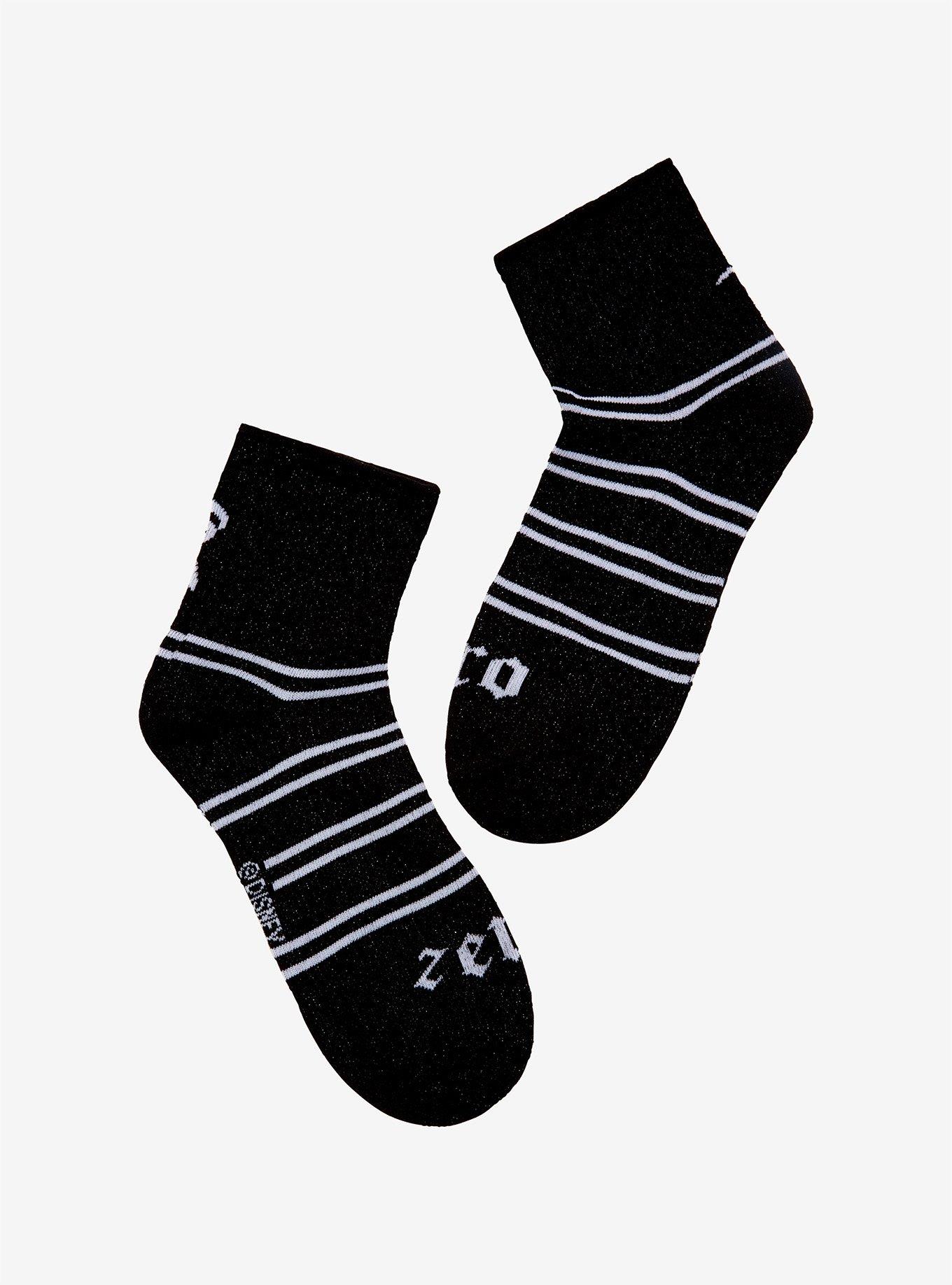 The Nightmare Before Christmas Zero Socks, , alternate