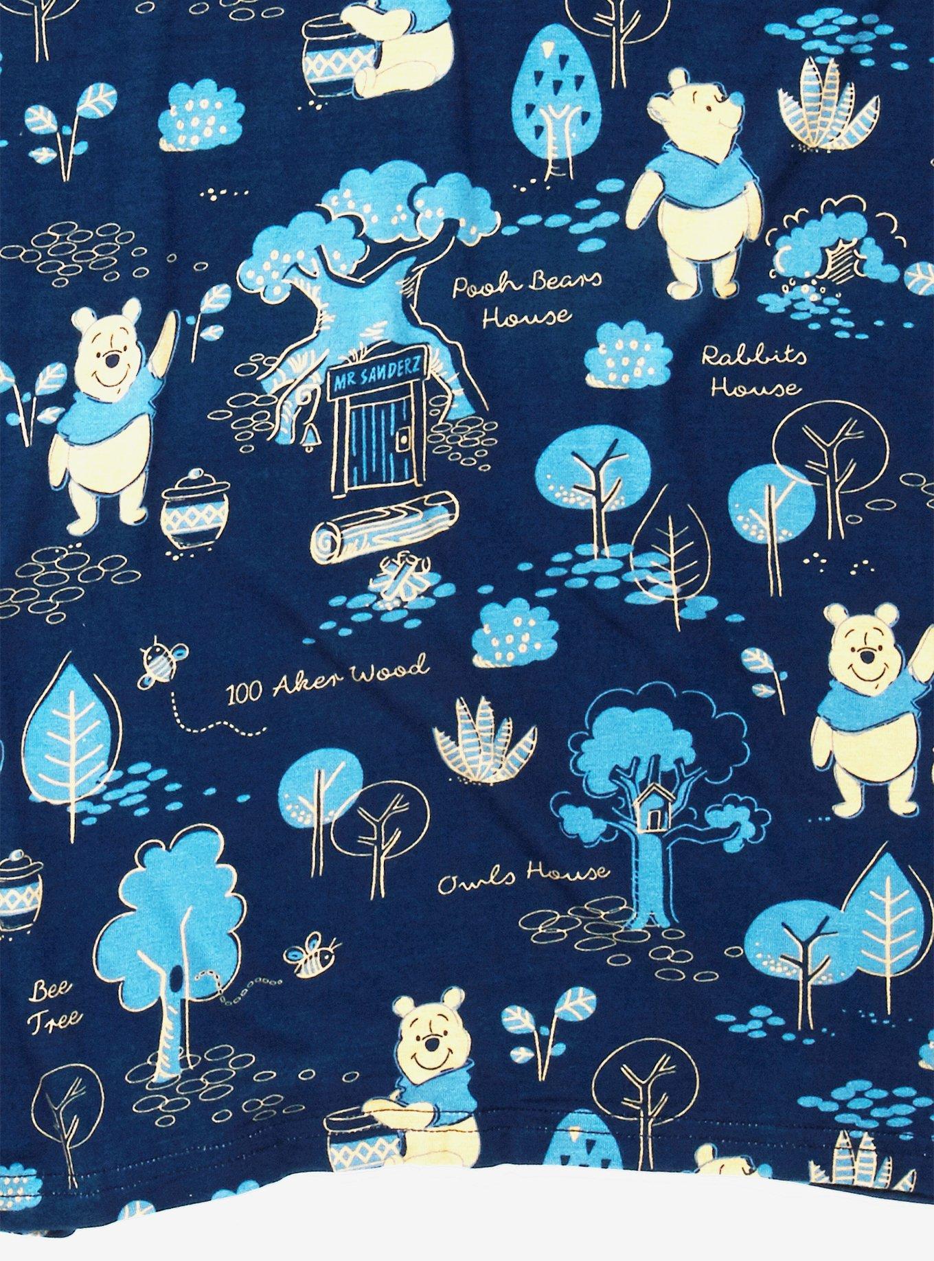 Milk Snob Disney Baby Winnie the Pooh Multipurpose Cover, , alternate