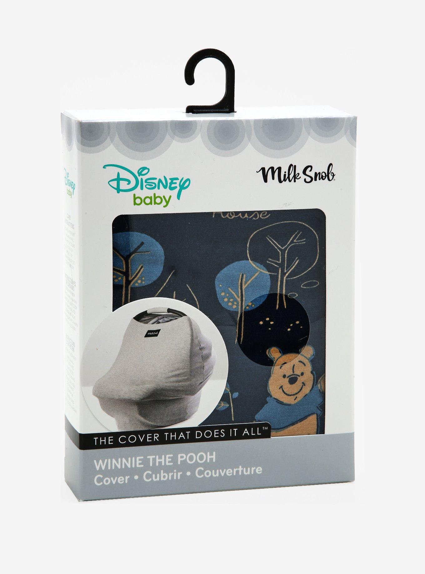 Milk Snob Disney Baby Winnie the Pooh Multipurpose Cover, , alternate