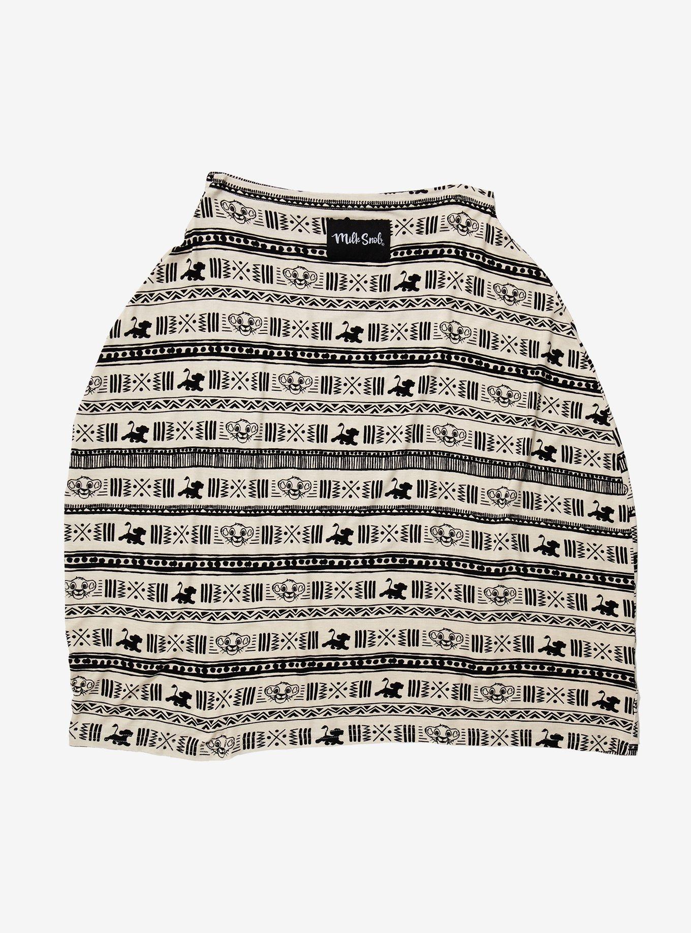 Milk Snob Disney Baby The Lion King Multipurpose Cover, , alternate