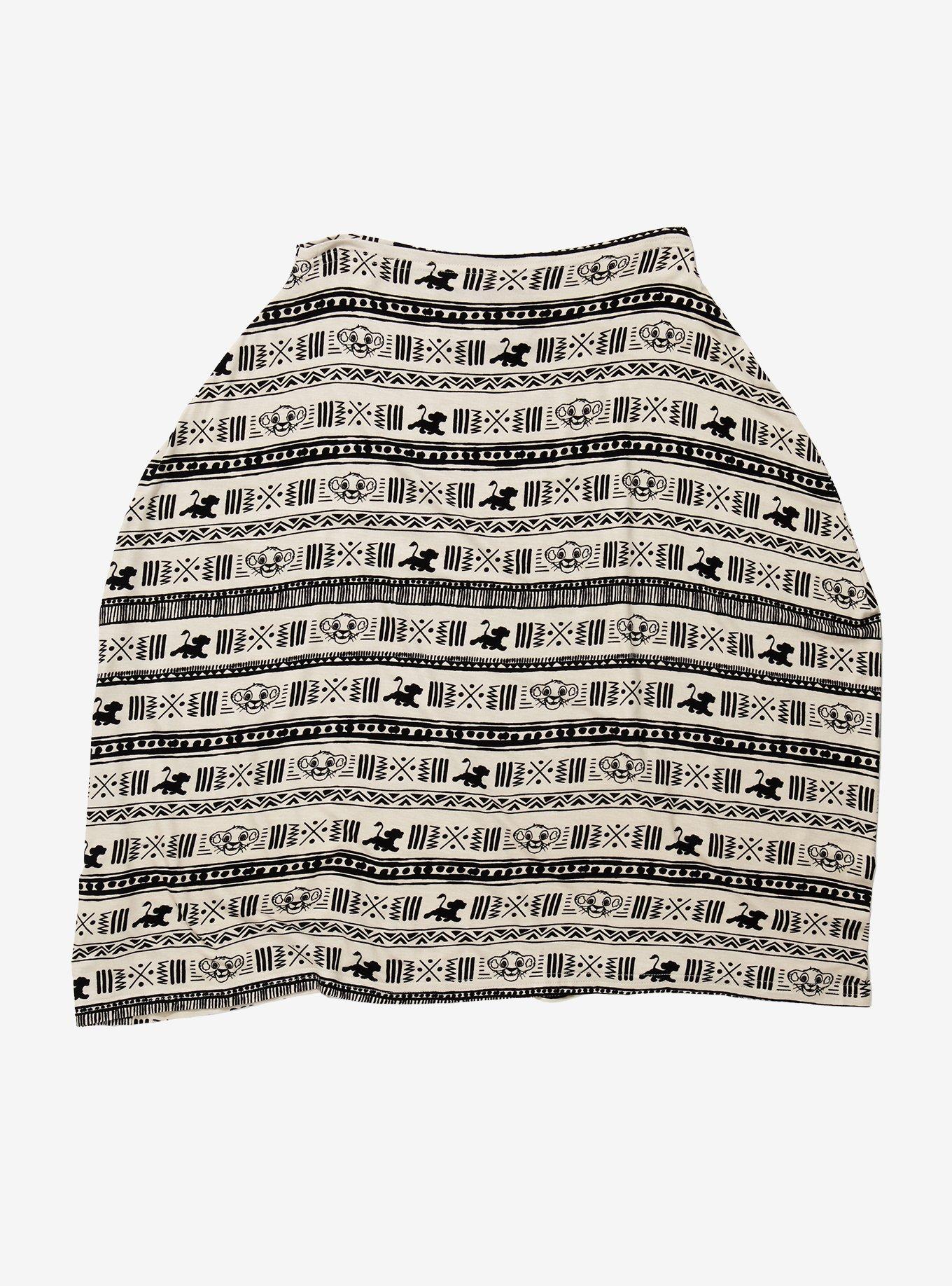 Milk Snob Disney Baby The Lion King Multipurpose Cover, , alternate