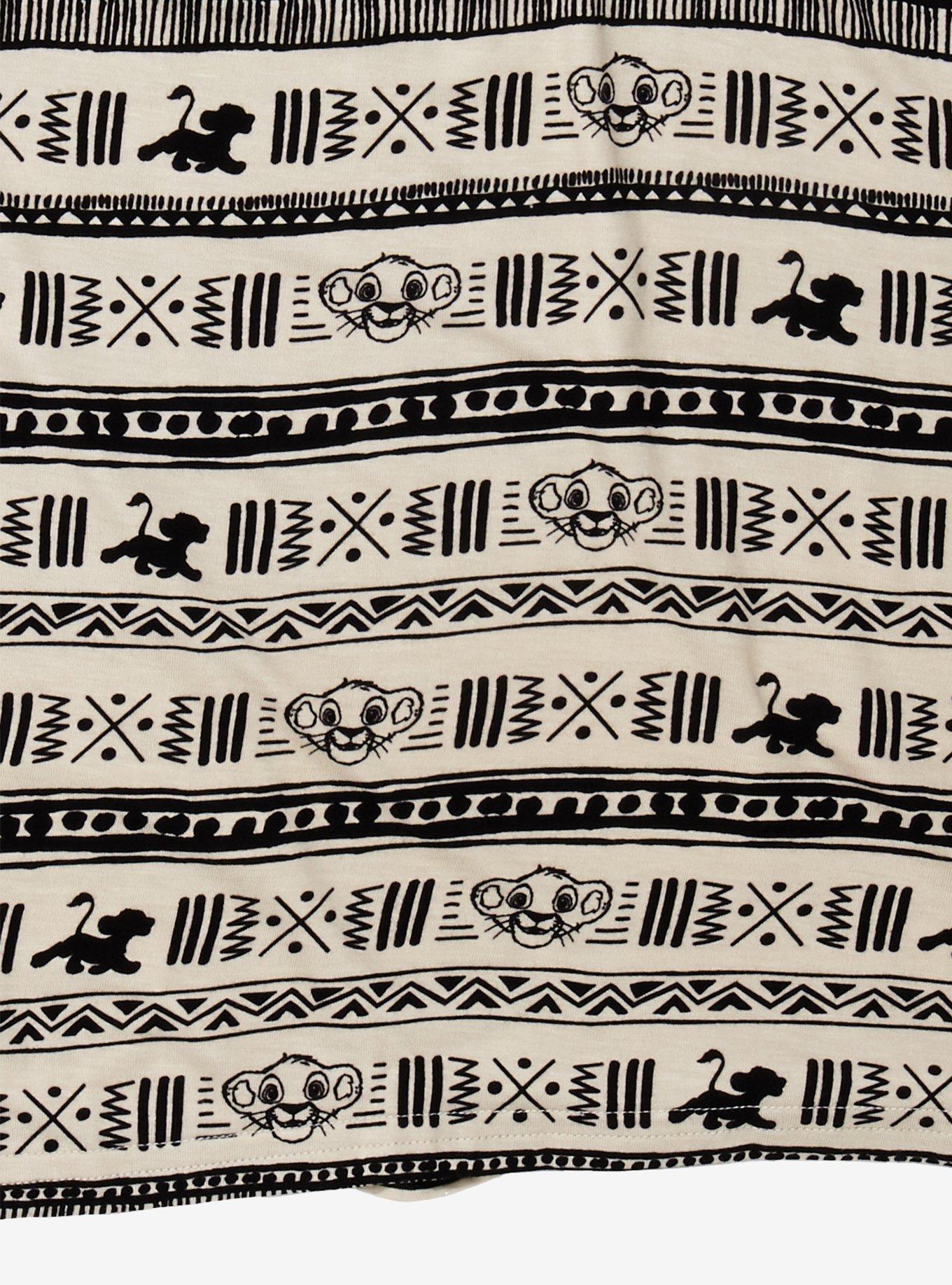 Milk Snob Disney Baby The Lion King Multipurpose Cover, , alternate