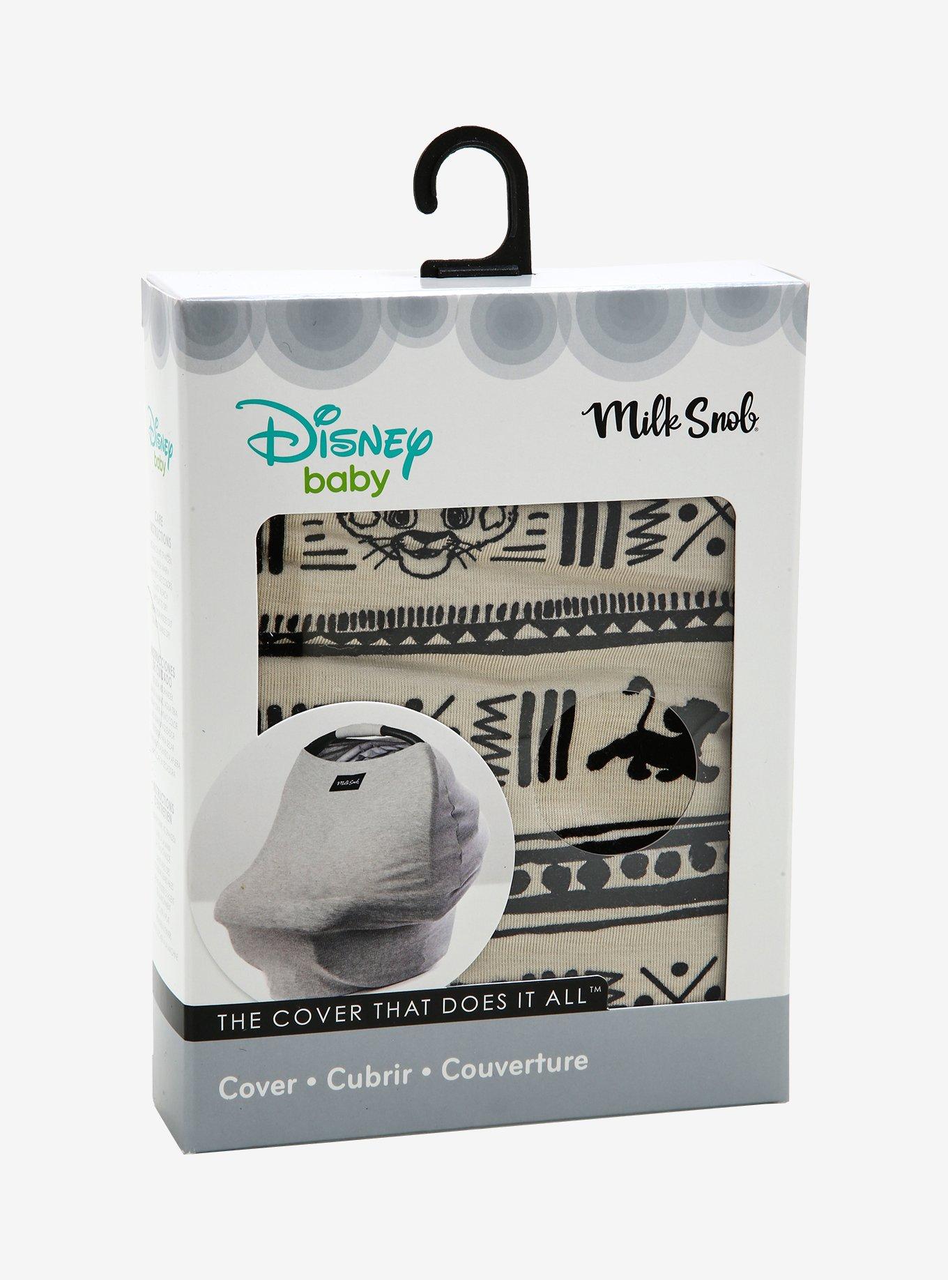 Milk Snob Disney Baby The Lion King Multipurpose Cover, , alternate