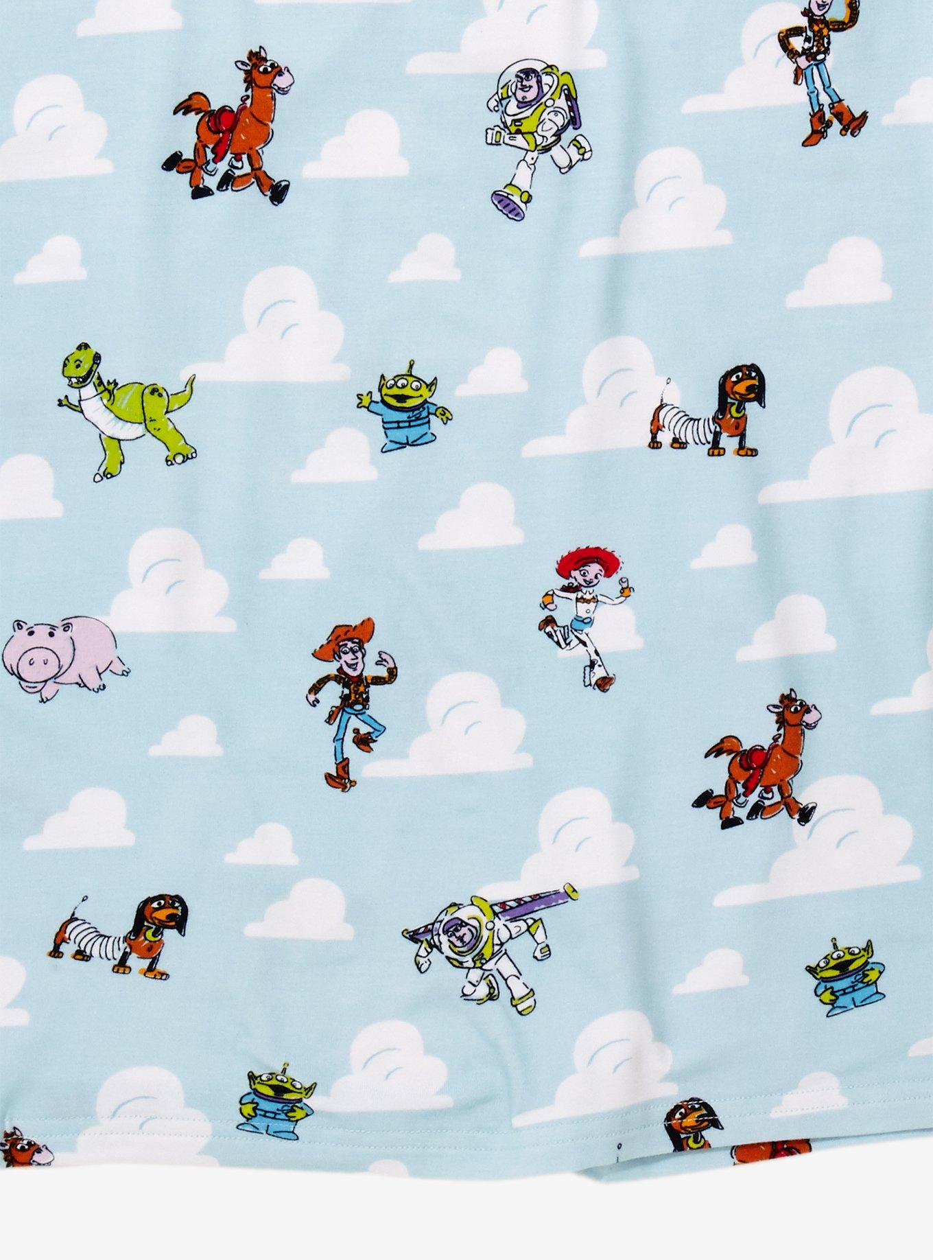 Milk Snob Disney Baby Toy Story Multipurpose Cover, , alternate