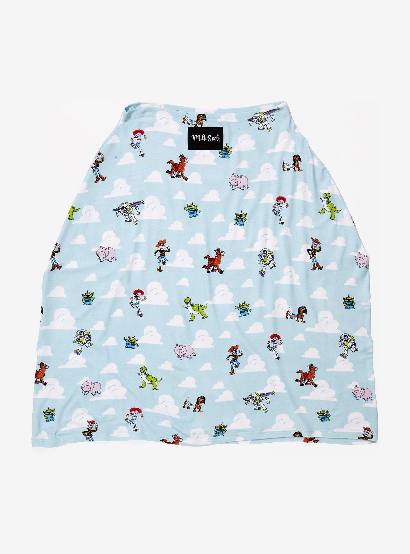 Milk Snob Disney Baby Toy Story Multipurpose Cover, , alternate